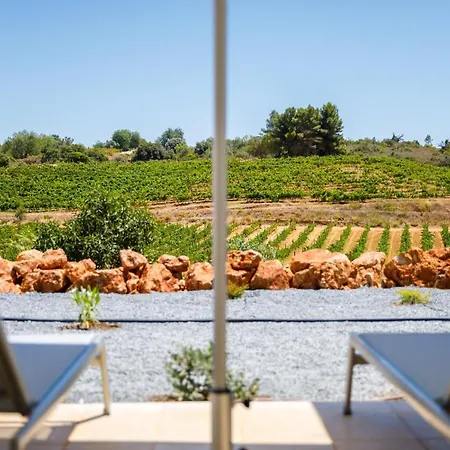 Quinta Dos Vales Wine Estate Estombar