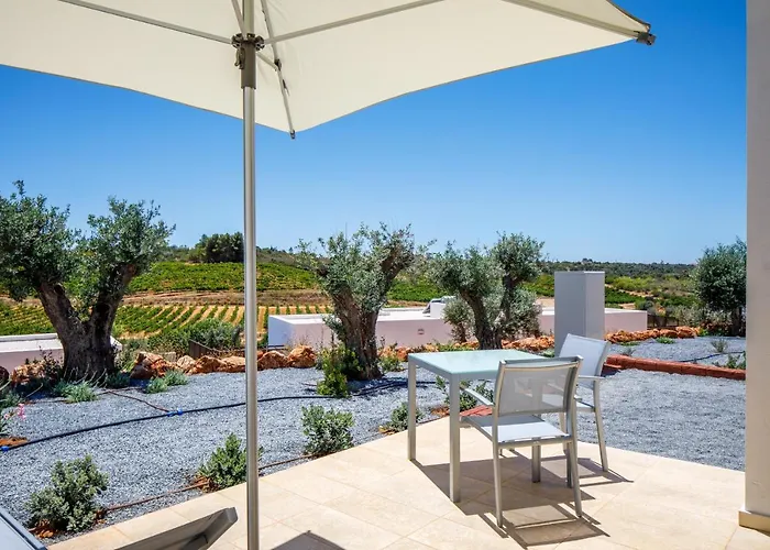 Séjour à la campagne Quinta Dos Vales Wine Estate *