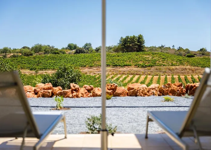 Quinta Dos Vales Wine Estate Estômbar