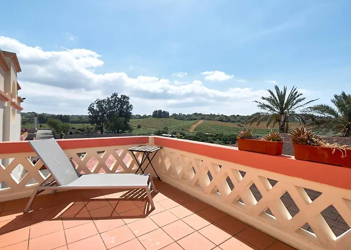 Séjour à la campagne Quinta Dos Vales Wine Estate *