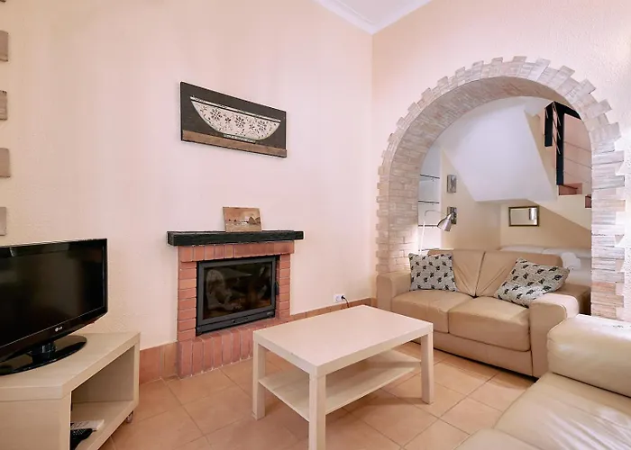 Séjour à la campagne Quinta Dos Vales Wine Estate Estômbar