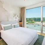Летний дом Quinta Dos Vales Wine Estate Лагоа