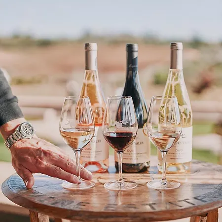 Quinta Dos Vales Wine Estate Gospodarstwo wiejskie